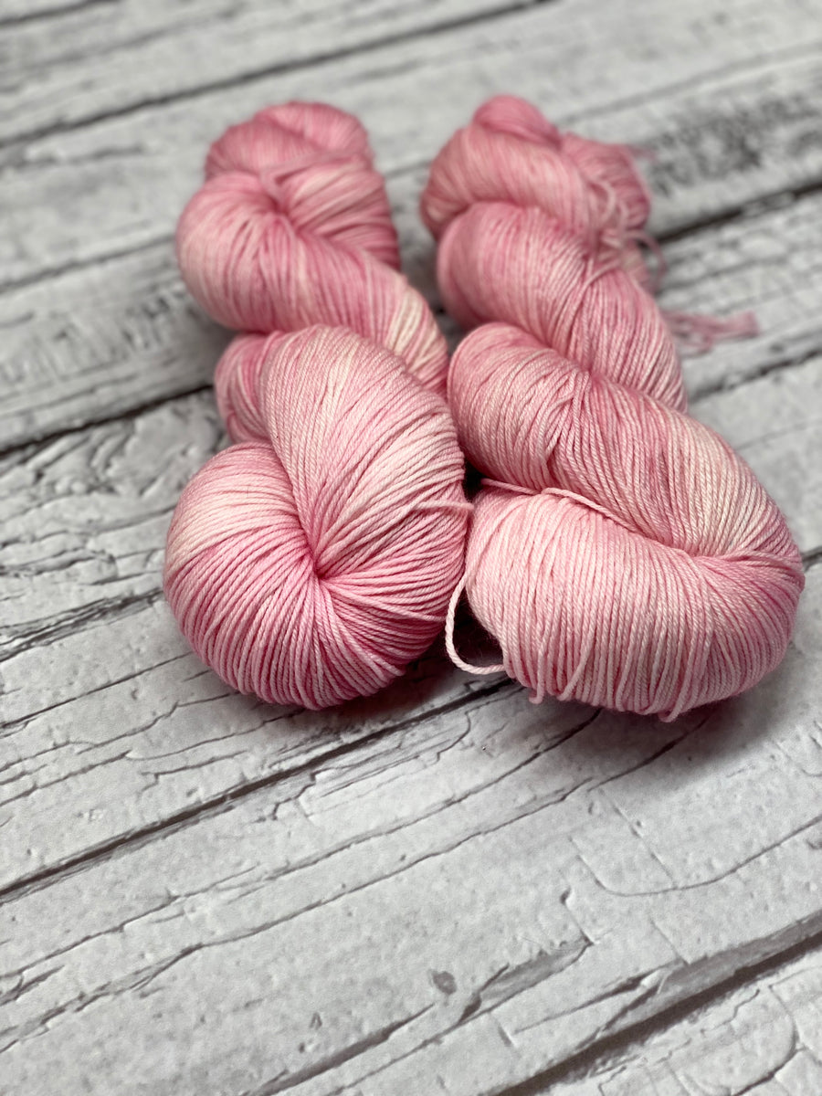 Pink Lady – Paisley Purl Yarn