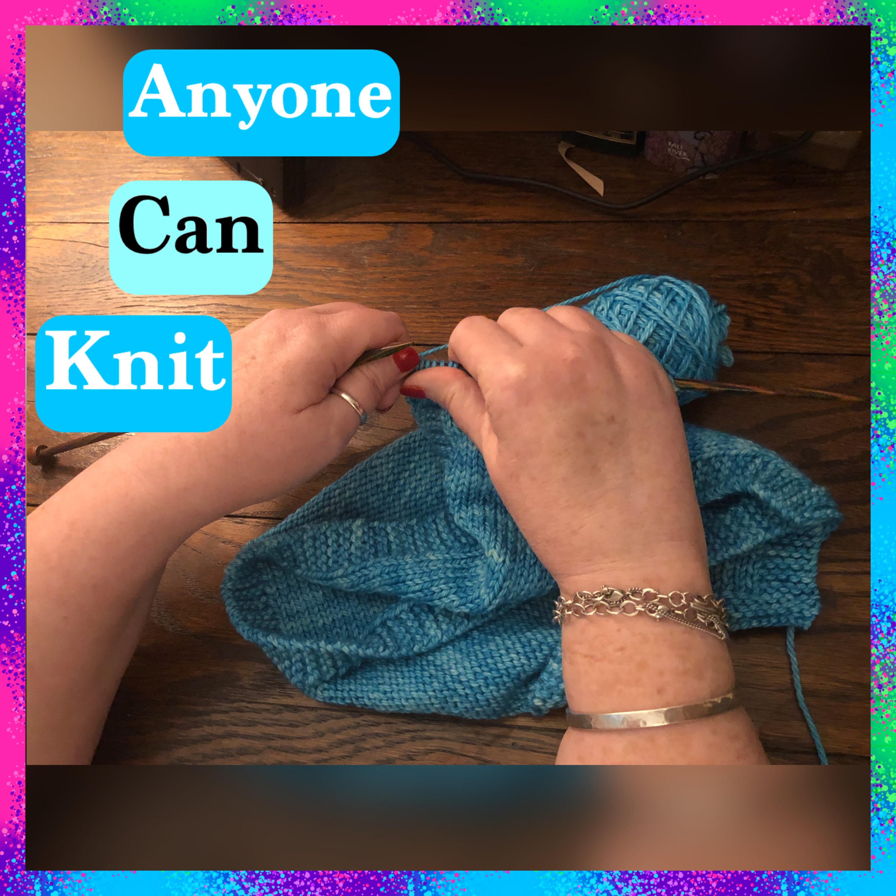 kit 77 - Learn to Crochet Kit – Knit This, Purl That